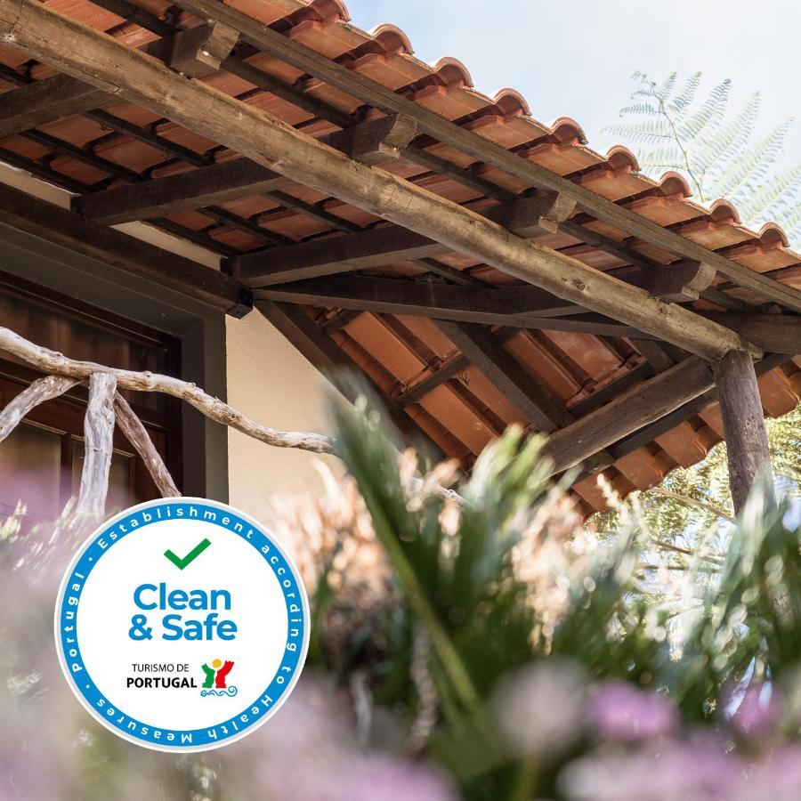Casas De Campo Do Pomar B&B - Self Check-In Santana  Exterior photo