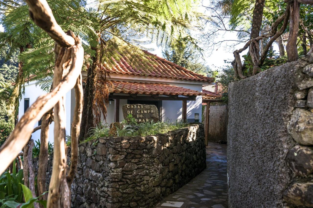 Casas De Campo Do Pomar B&B - Self Check-In Santana  Exterior photo