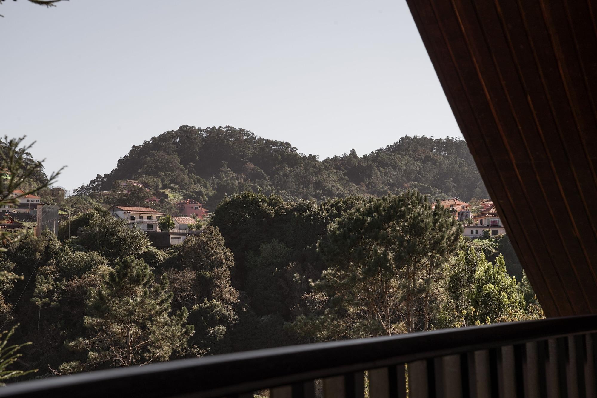 Casas De Campo Do Pomar B&B - Self Check-In Santana  Exterior photo