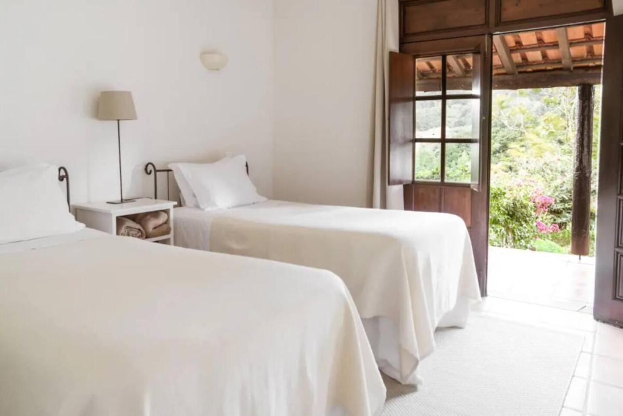Casas De Campo Do Pomar B&B - Self Check-In Santana  Exterior photo