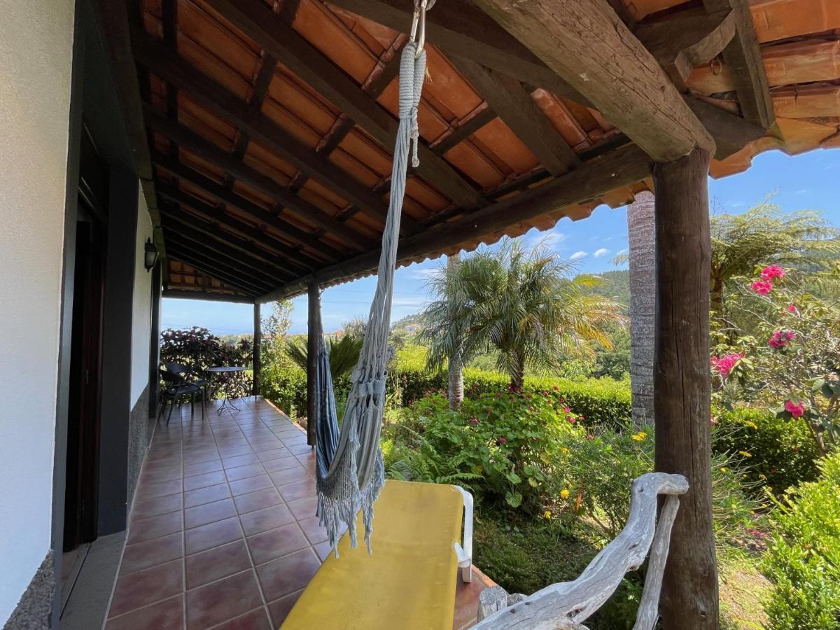 Casas De Campo Do Pomar B&B - Self Check-In Santana  Exterior photo