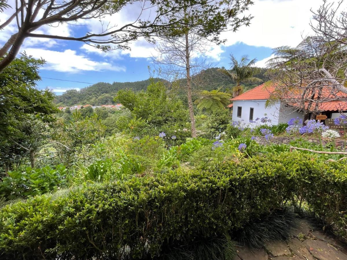Casas De Campo Do Pomar B&B - Self Check-In Santana  Exterior photo