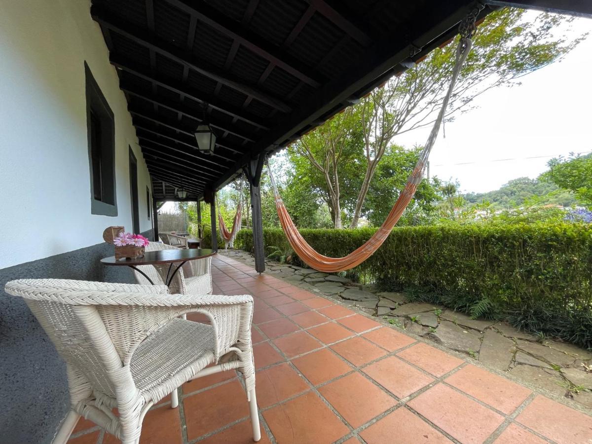 Casas De Campo Do Pomar B&B - Self Check-In Santana  Exterior photo