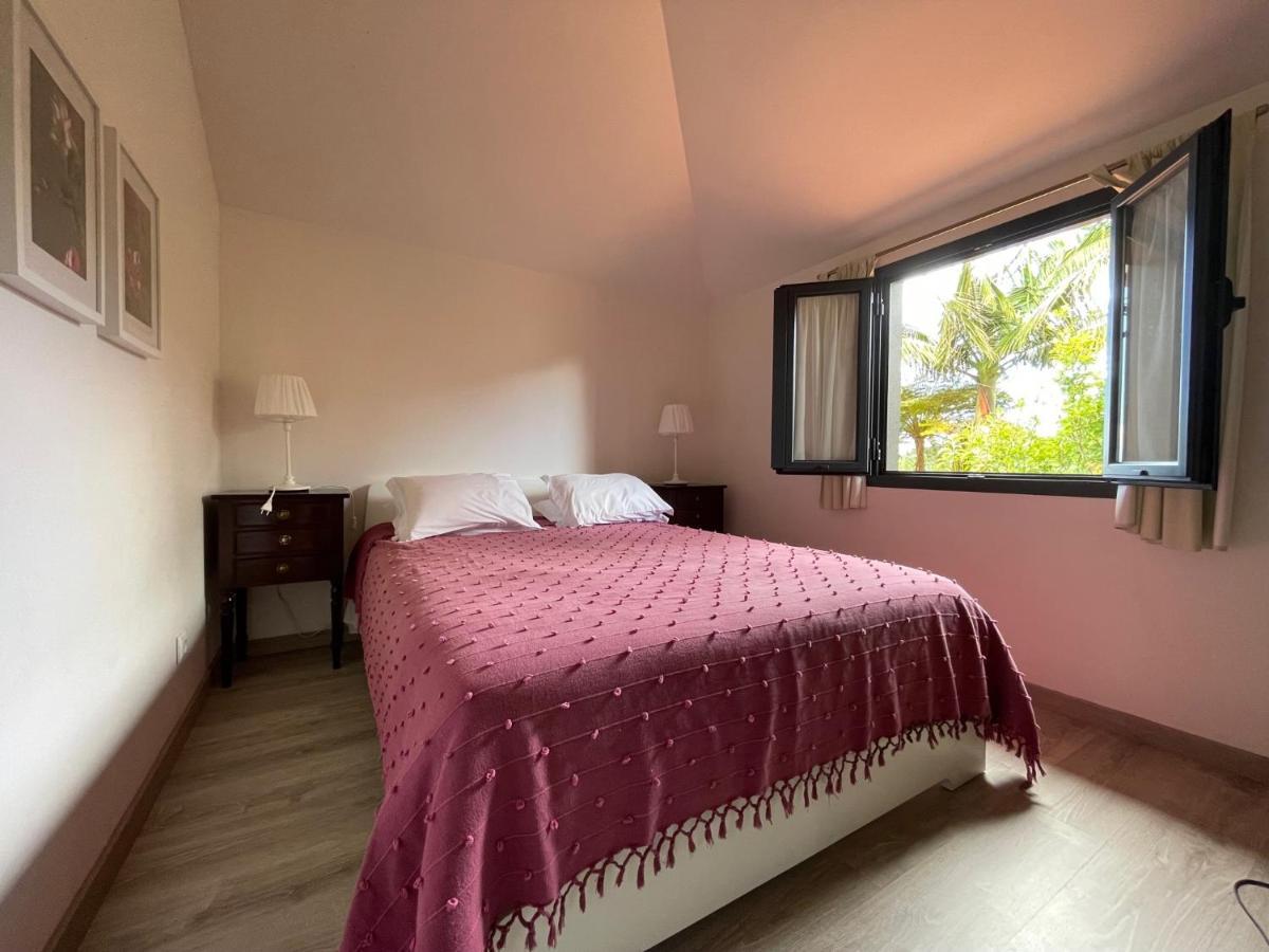 Casas De Campo Do Pomar B&B - Self Check-In Santana  Exterior photo