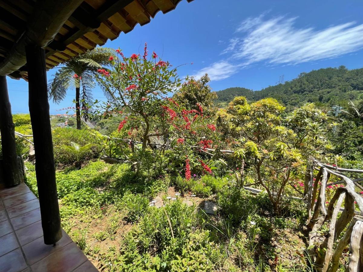 Casas De Campo Do Pomar B&B - Self Check-In Santana  Exterior photo