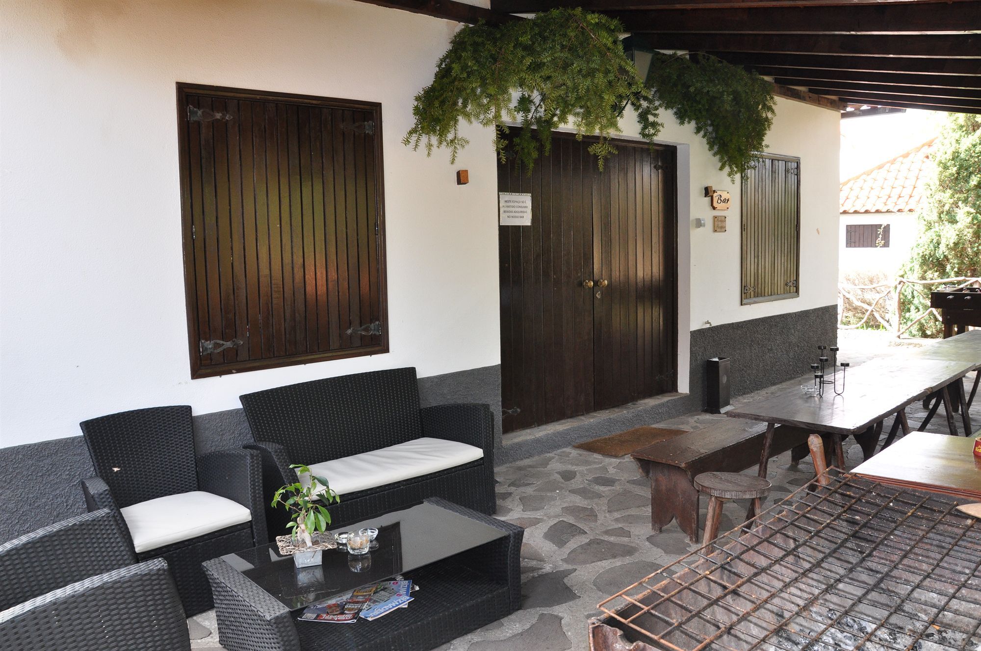 Casas De Campo Do Pomar B&B - Self Check-In Santana  Exterior photo