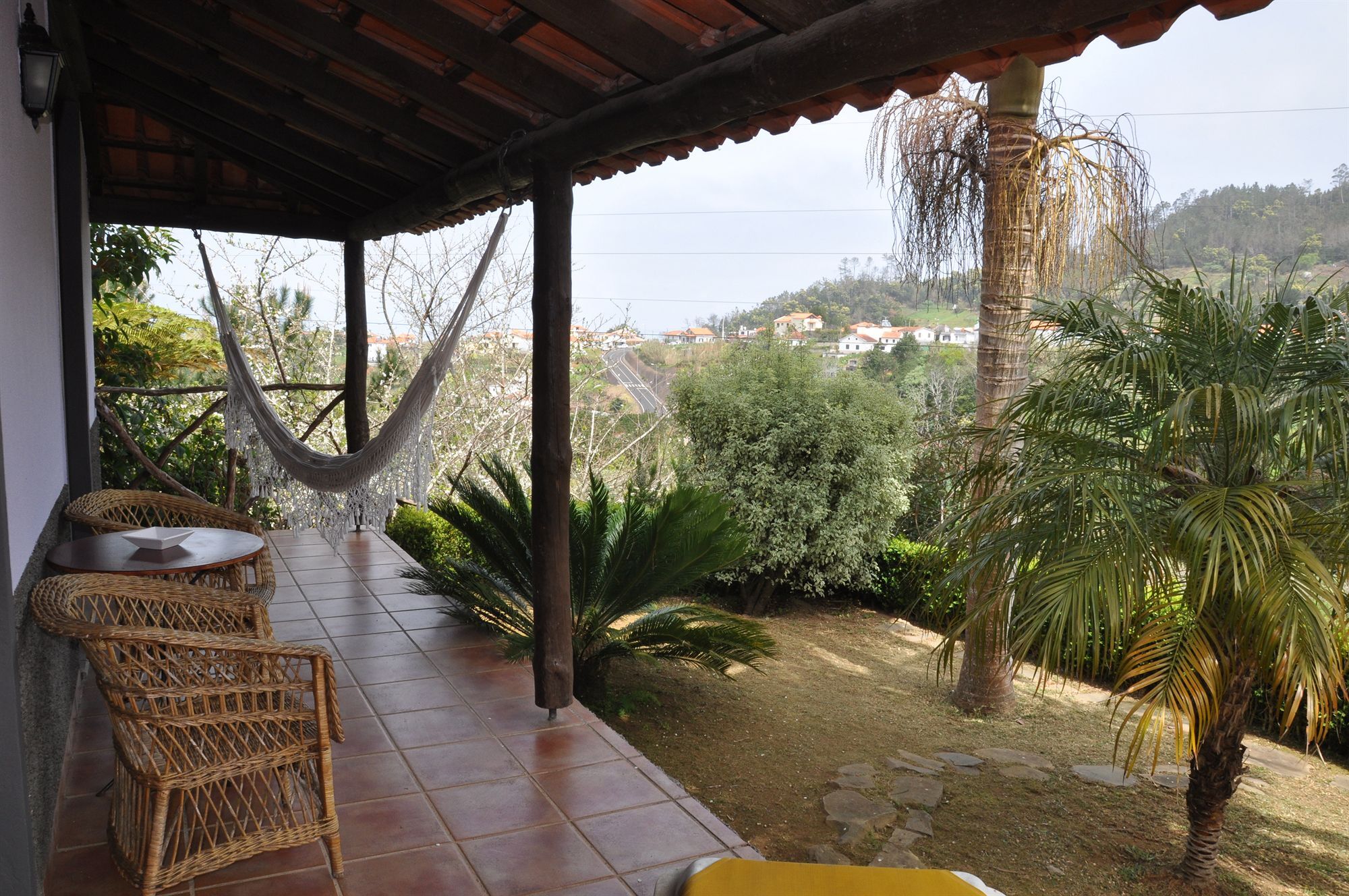 Casas De Campo Do Pomar B&B - Self Check-In Santana  Exterior photo